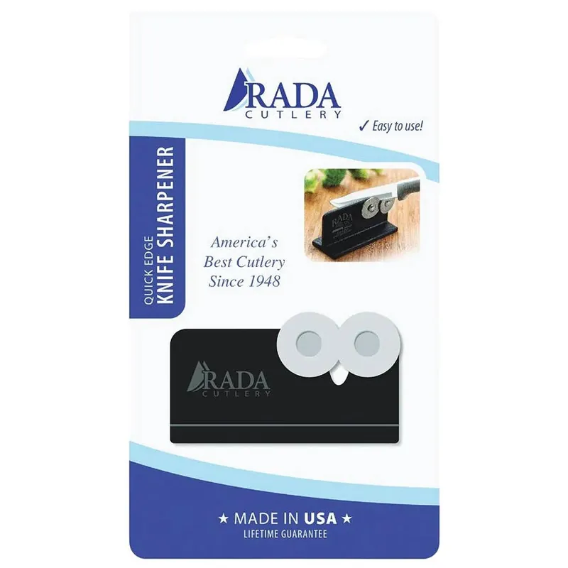 RADA Cutlery Quick Edge Knife Sharpener