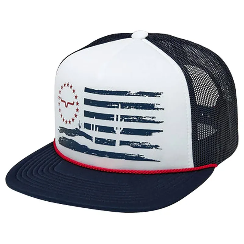 Kimes Ranch Men‘s Faded Glory Cap