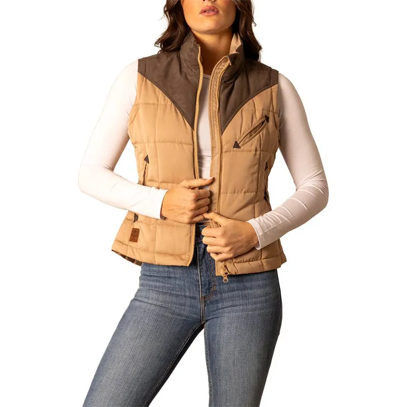 Kimes Ranch Women‘s Lenora Puffer Vest