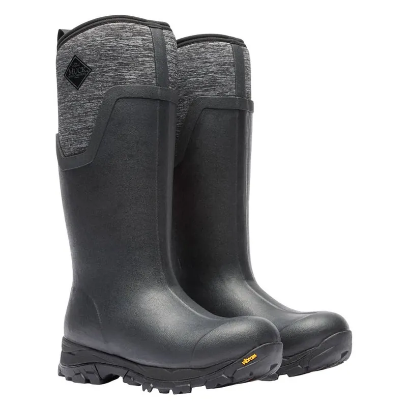 Muck Boots Women‘s Arctic Ice + Vibram Arctic Grip All Terrain Tall Boots