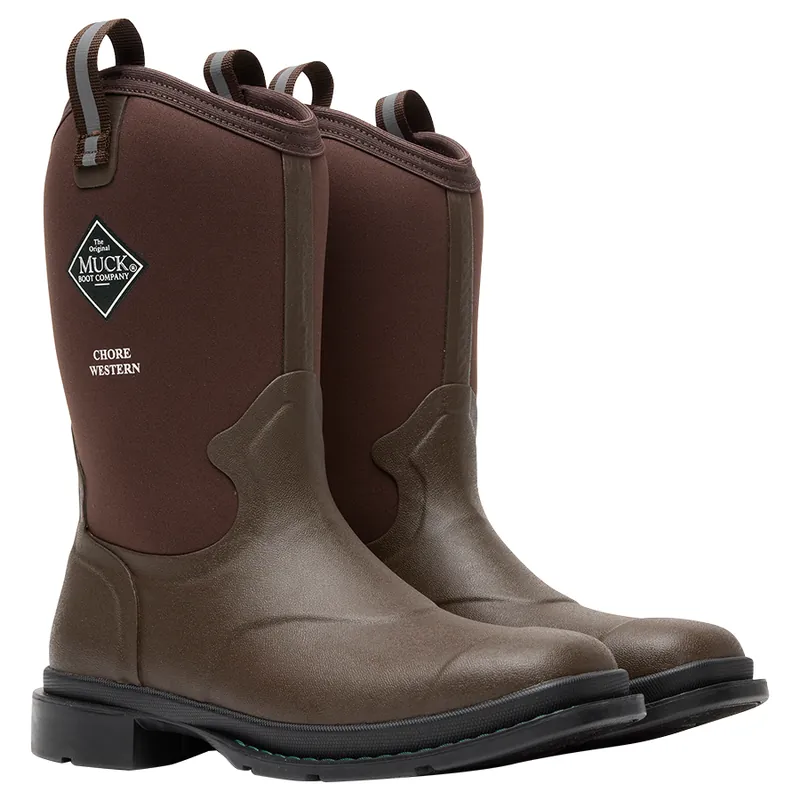 Muck Boots Women‘s Chore Western 12" Mid Boots