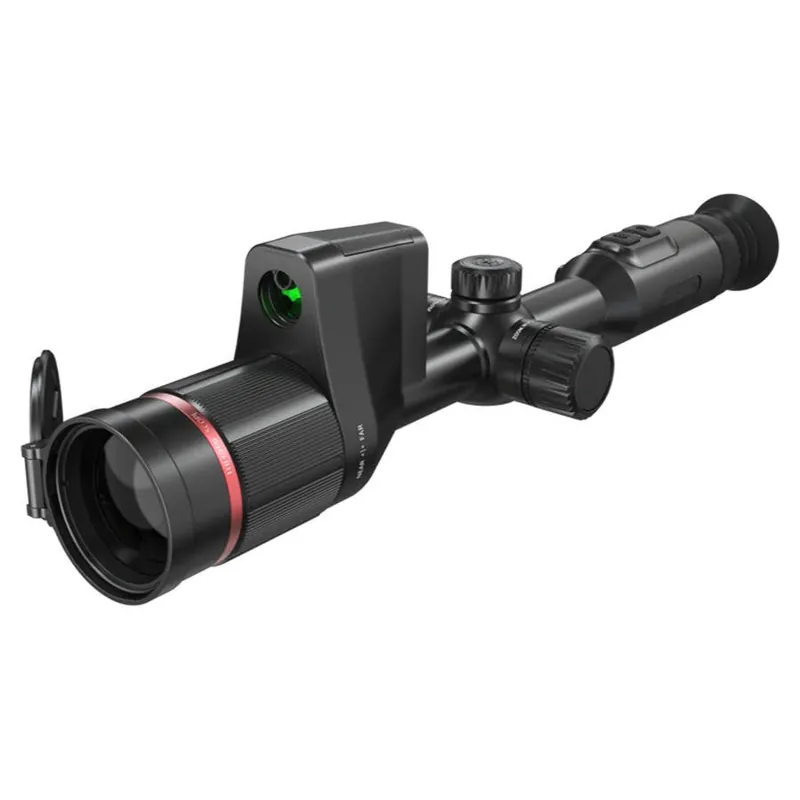 Guide Sensmart TU Series Thermal Rifle Scope with Laser Rangefinder