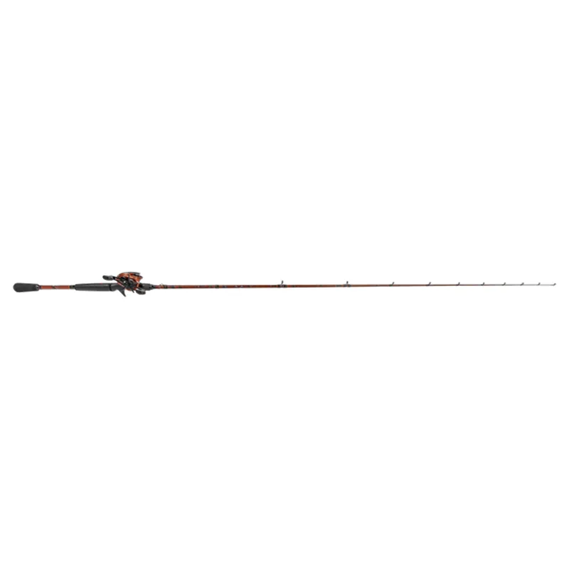 Lew‘s Fishing MACH Smash Baitcast Combo