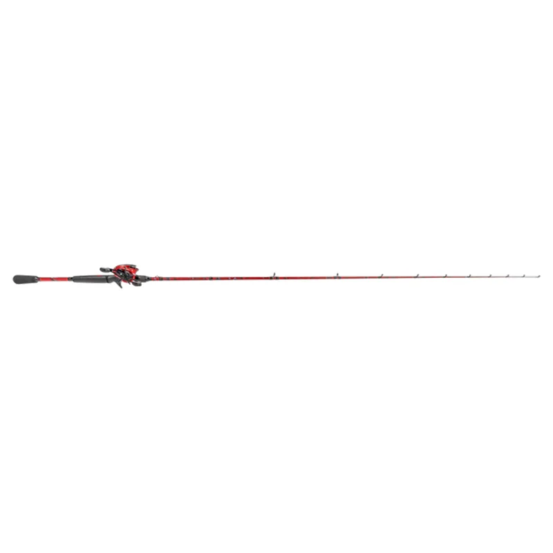 Lew‘s Fishing MACH Smash Baitcast Combo