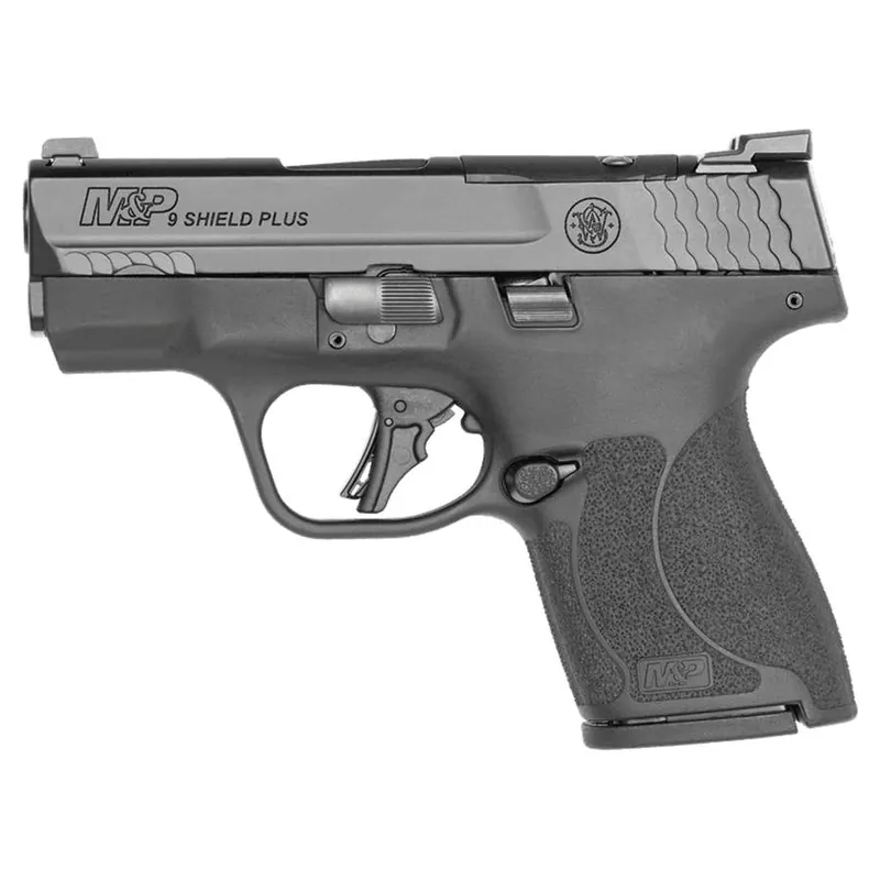 Smith & Wesson M&P9 Shield Plus 9mm Semi Automatic Pistol