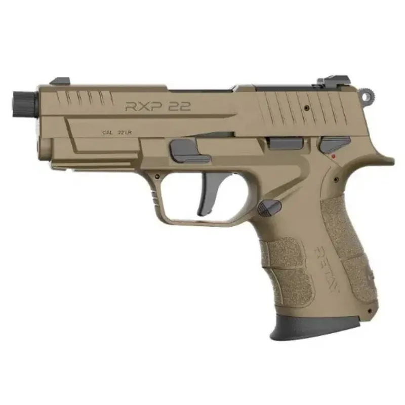 Retay USA RXP22 .22 LR Semi-Automatic Pistol