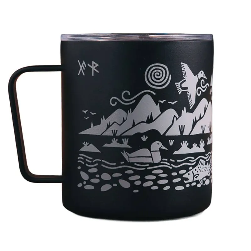 Fly Project X Miir Trout Mallard Camp Cup