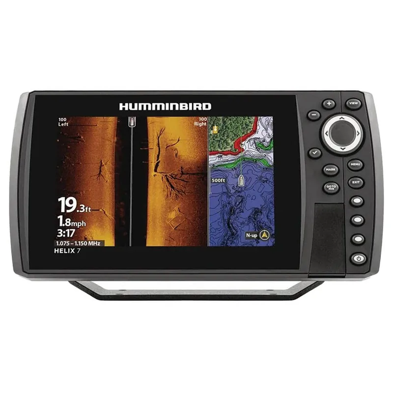 Humminbird Helix 7 CHIRP MSI GPS G4N Fish Finder