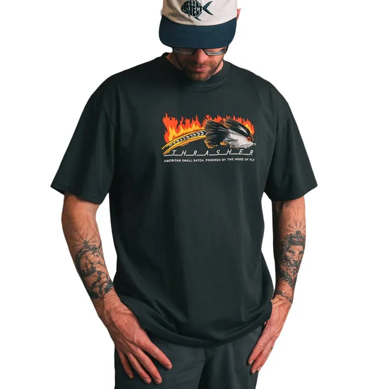Fly Project Men‘s Thrasher Tee