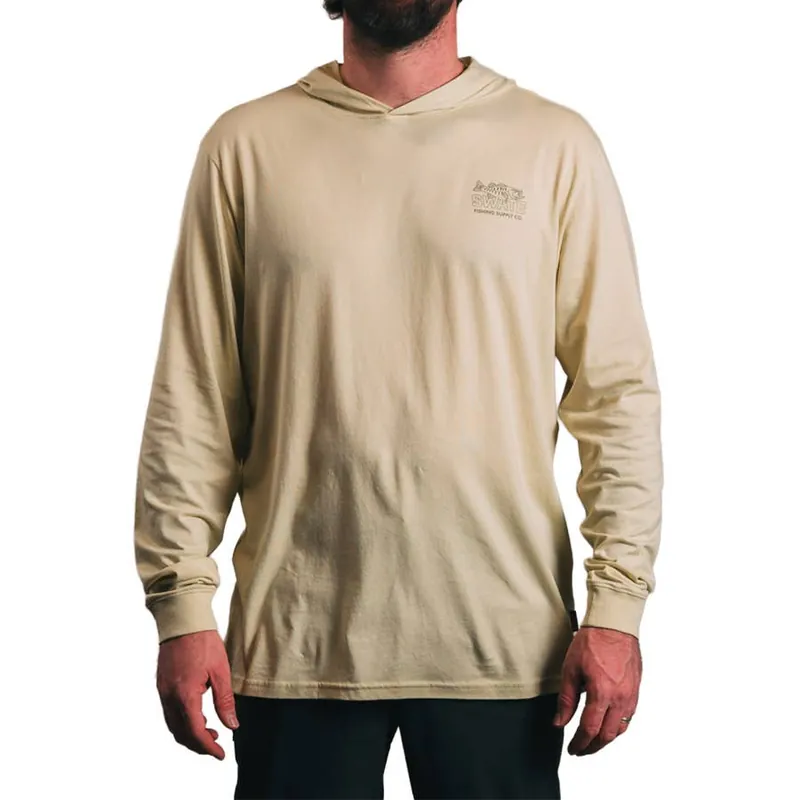 Swate Men‘s Custom Tackle T-Shirt