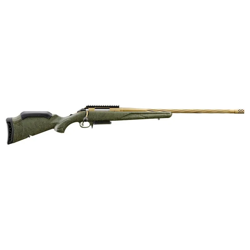Ruger American Predator Gen II Bolt Action Rifle