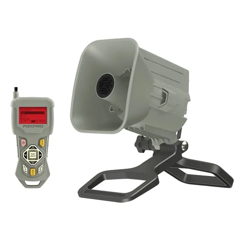 FOXPRO X1 Digital Game Call with TX433 Transmitter