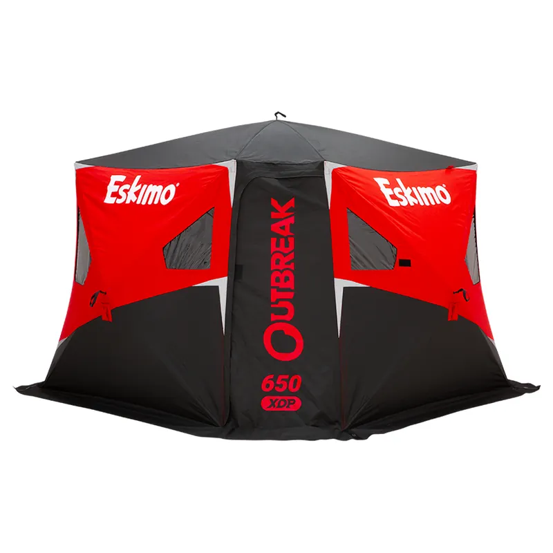Eskimo Outbreak 650XDP Ice Fishing Shelter