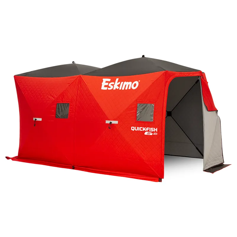 Eskimo QuickFish 6HD Ice Fishing Shelter