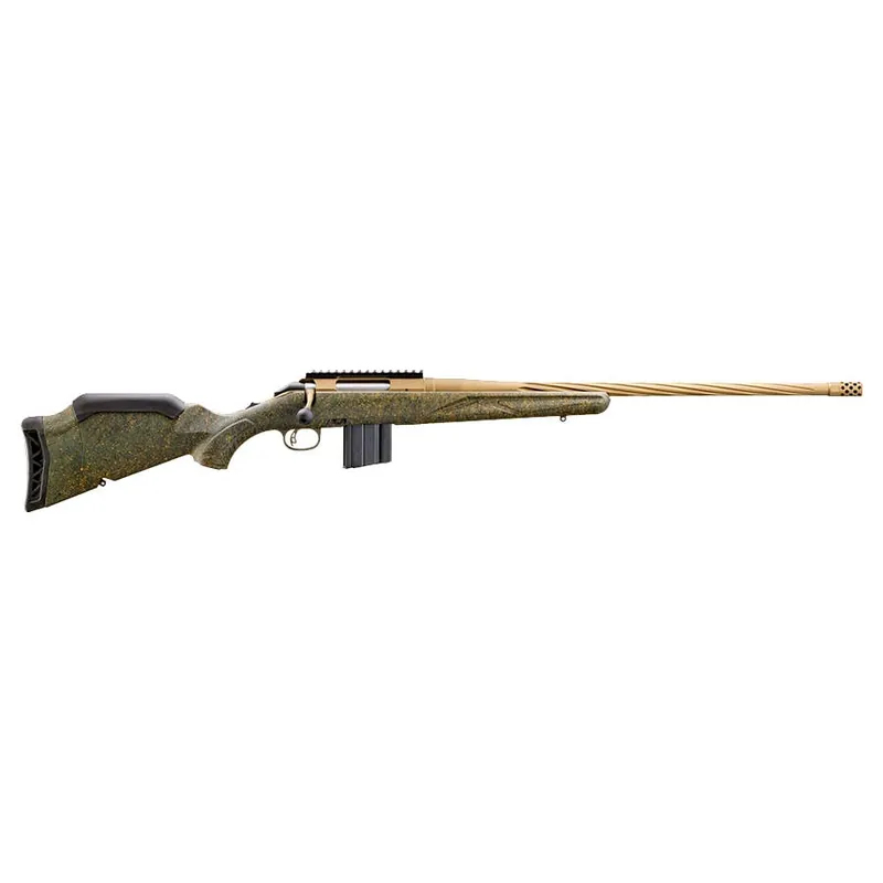 Ruger American Gen II Predator Bolt Action Rifle