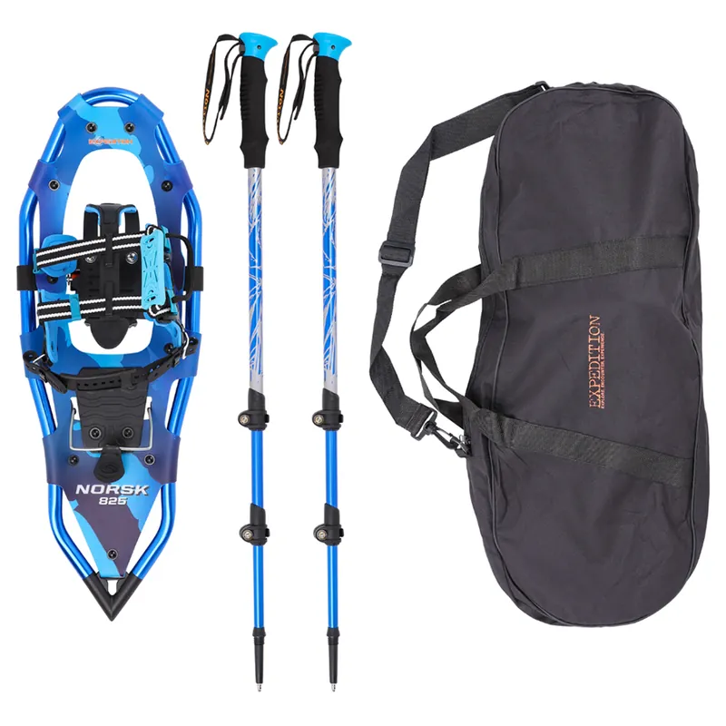 Expedition Outdoors Norsk Snowshoe Kit