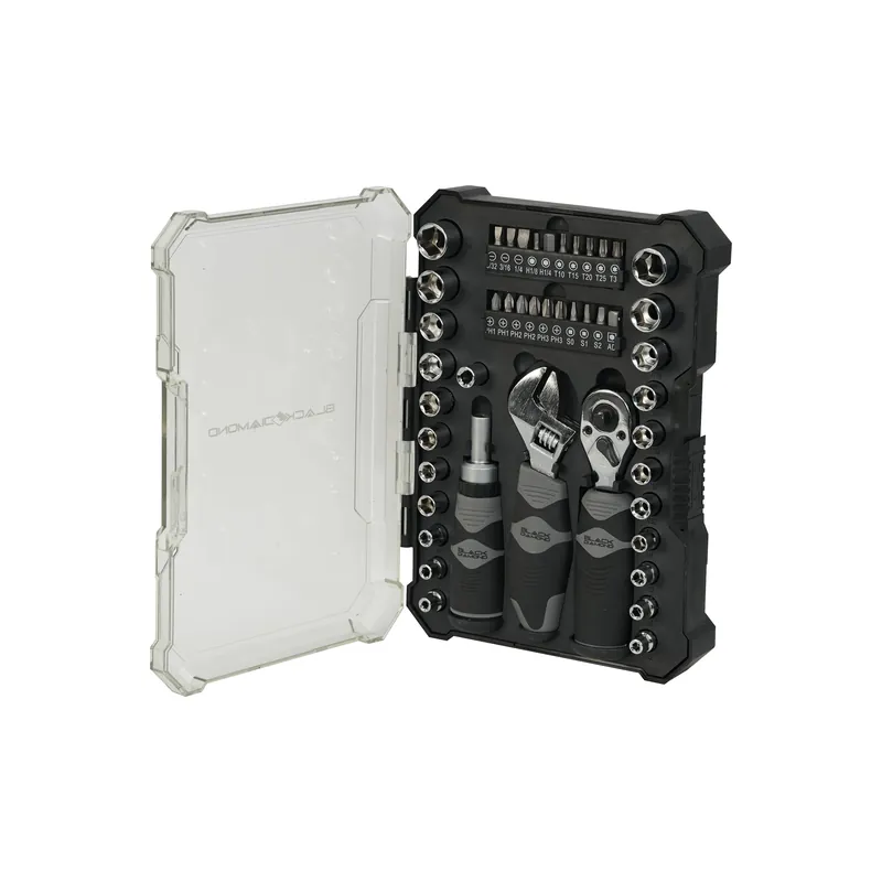 Black Diamond Black Diamond Tool Set Stubby 46pc