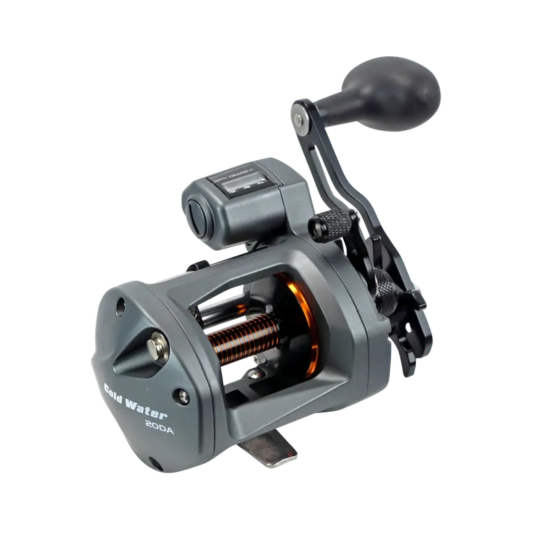Okuma Coldwater "A" Line Counter Reel