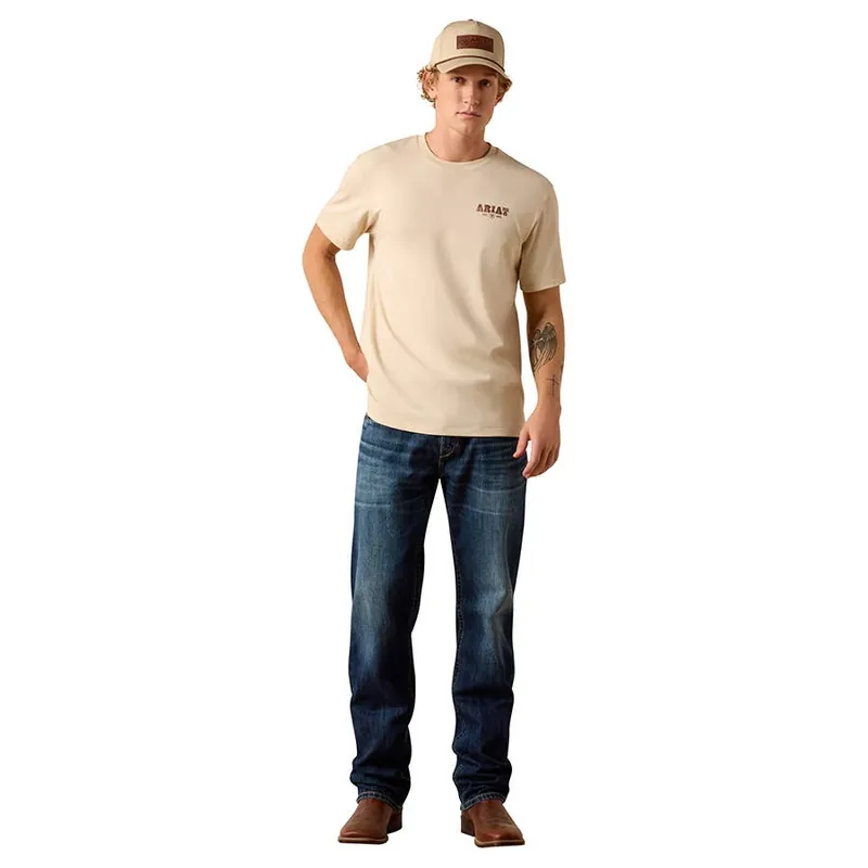 Ariat Men‘s Cowboy Up Classic Fit T-Shirt