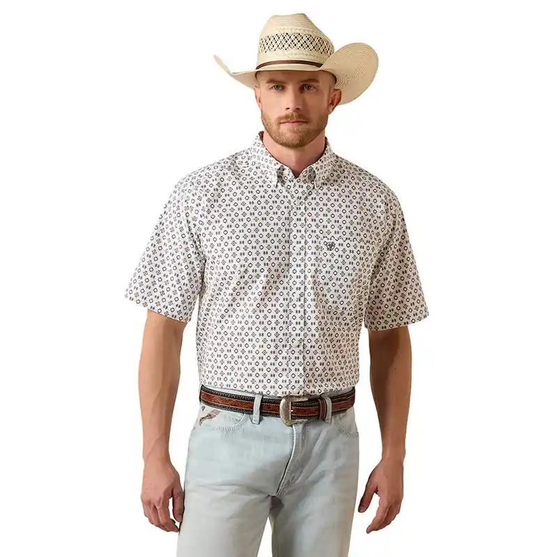 Ariat Men‘s Seton Classic Fit Shirt