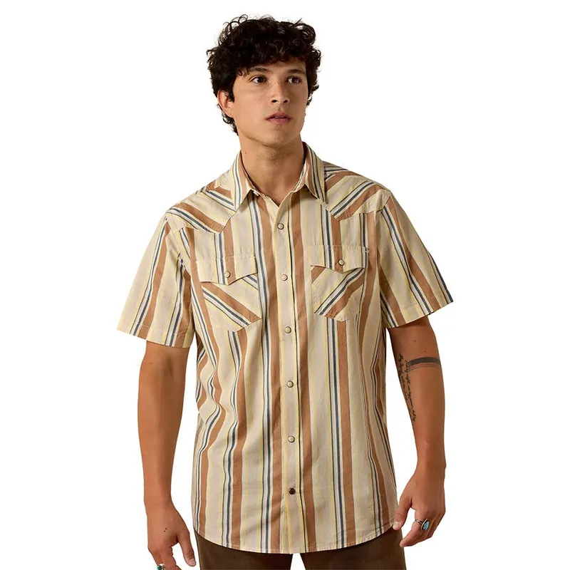 Ariat Men‘s Retro Hawthorne Snap Shirt