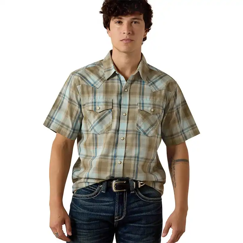 Ariat Men‘s Retro Hawke Snap Shirt