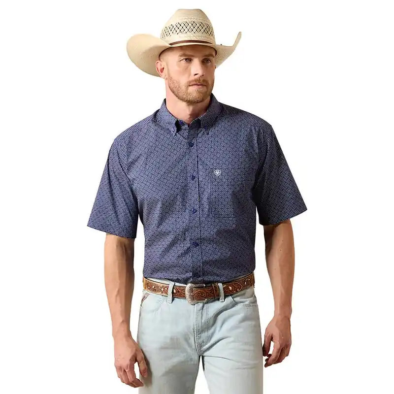 Ariat Men‘s Brogan Classic Fit Shirt