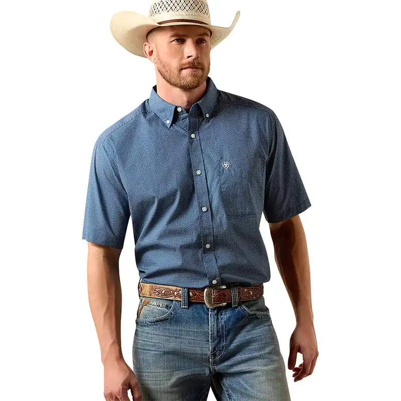 Ariat Men‘s Storm Classic Fit Shirt