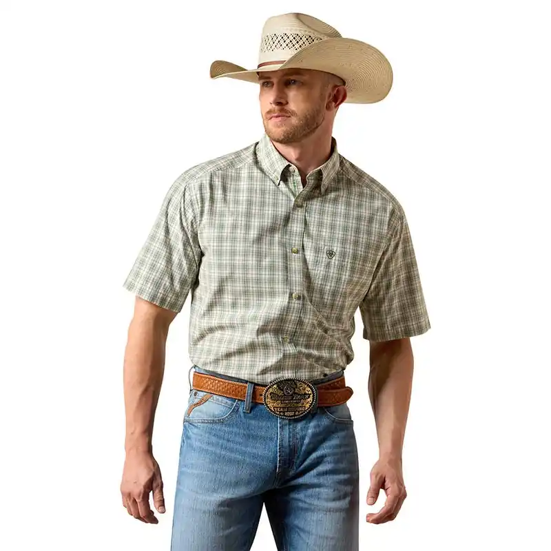 Ariat Men‘s Pro Series Shane Classic Fit Shirt