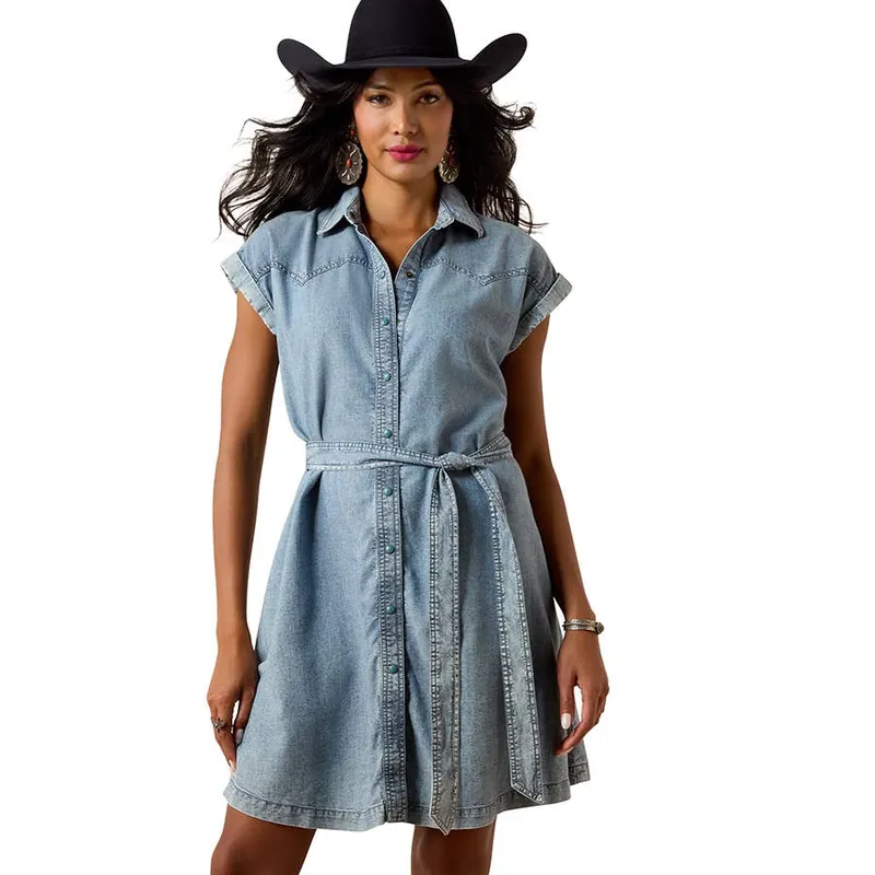 Ariat Women‘s Hampton Shirt Dress