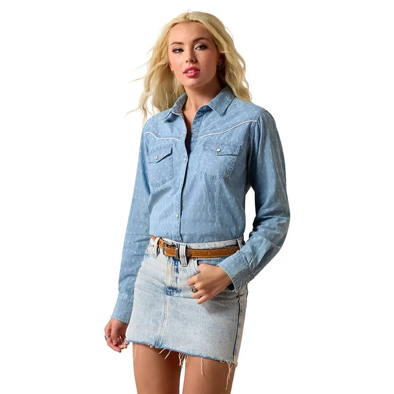 Ariat Women‘s Jade Western Snap Shirt