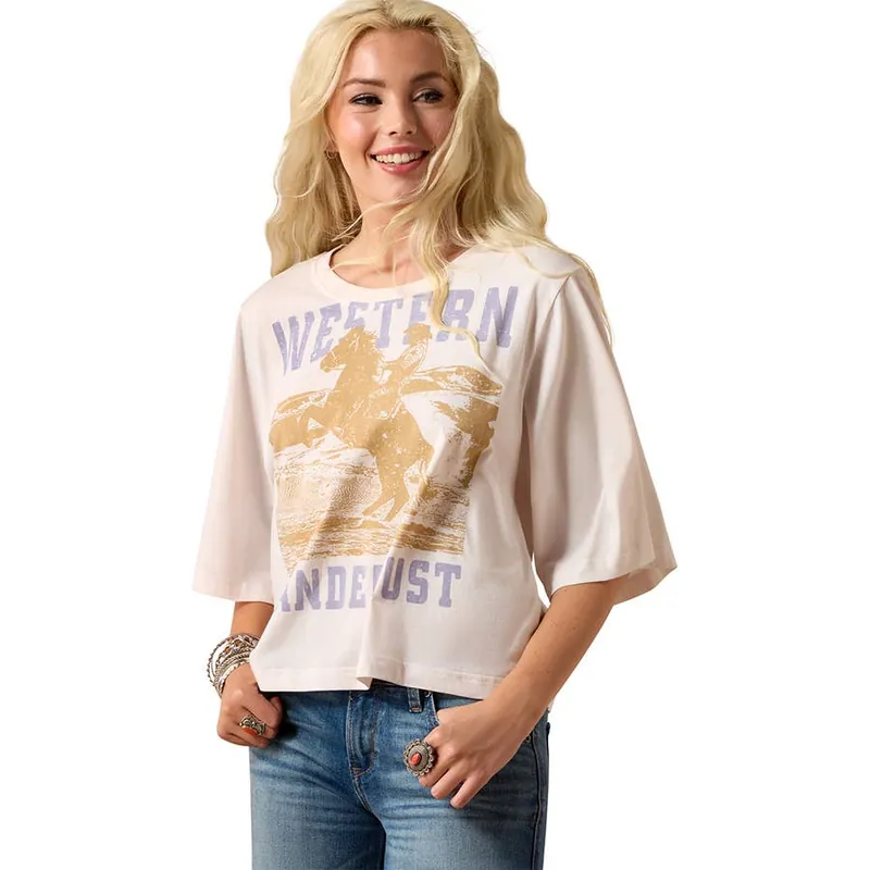 Ariat Women‘s Western Wanderlust T-Shirt