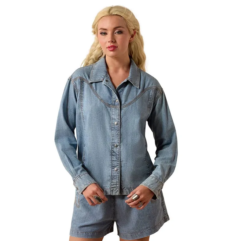 Ariat Women‘s Bonfire Shirt Jacket