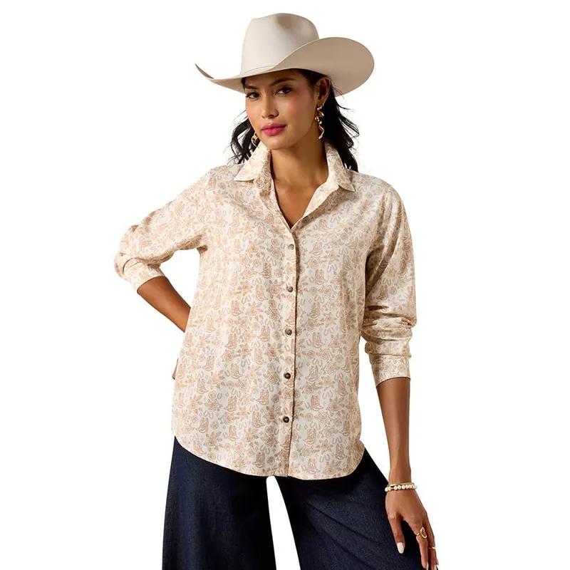 Ariat Women‘s Homestyle Shirt