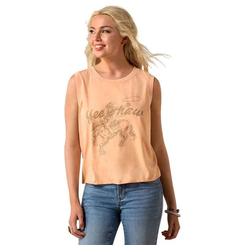 Ariat Women‘s Wild Roper Tank Top