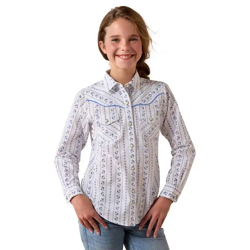 Ariat Girl‘s Grace Shirt