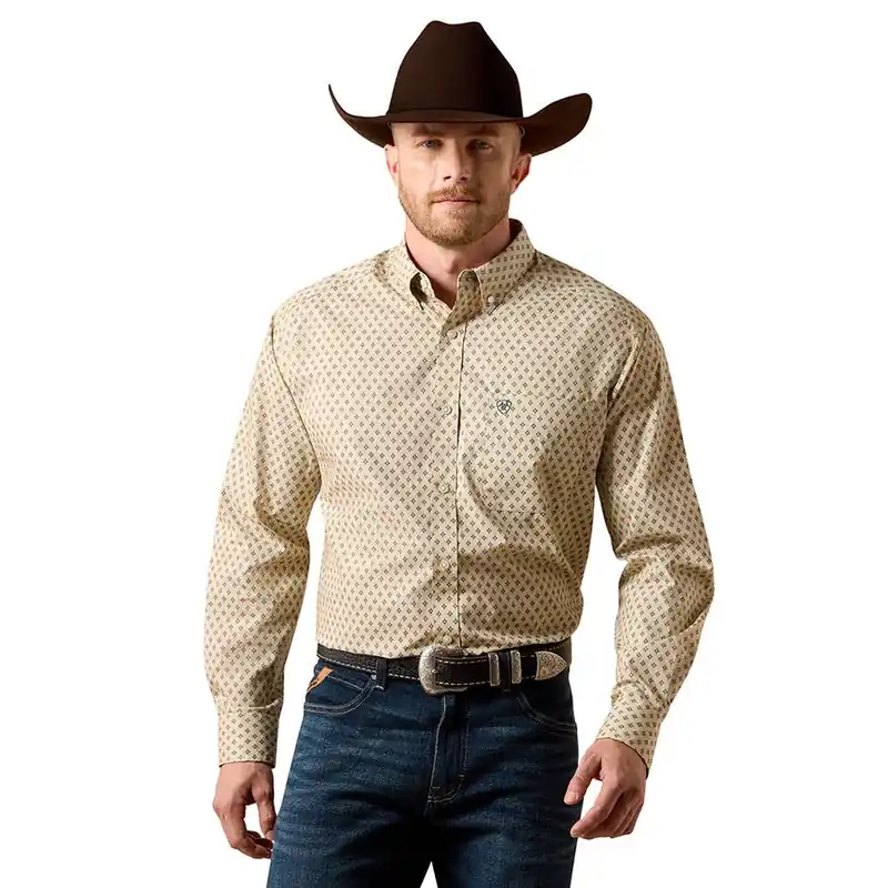 Ariat Men‘s Stu Classic Fit Shirt
