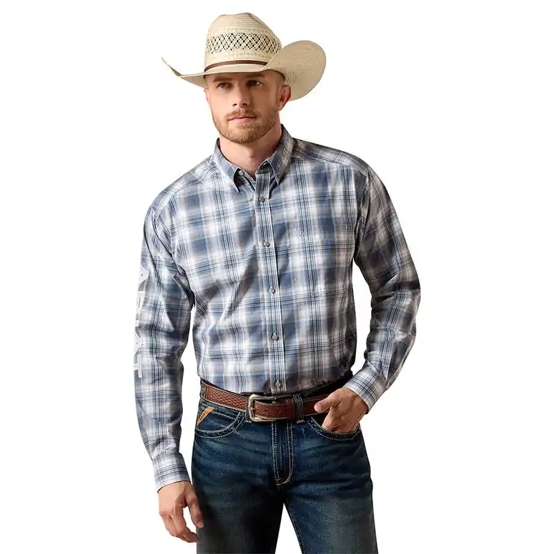 Ariat Men‘s Pro Series Team Dario Classic Fit Shirt