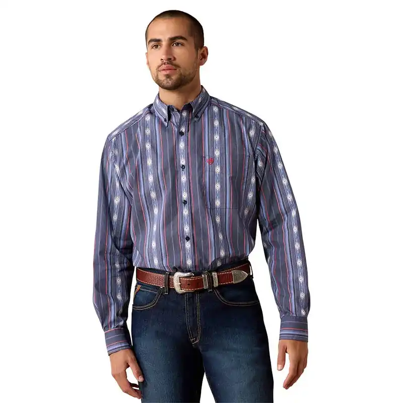 Ariat Men‘s Berke Classic Fit Shirt