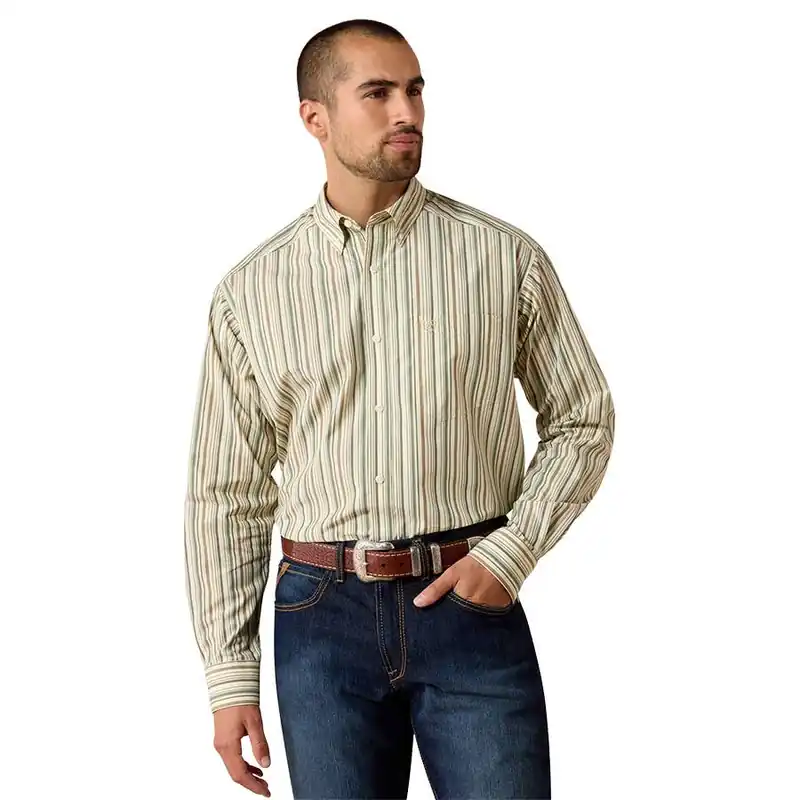 Ariat Men‘s Pro Series Stevie Classic Fit Shirt