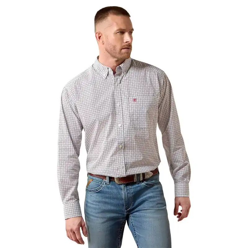 Ariat Men‘s Britton Classic Fit Shirt