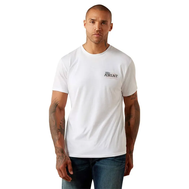 Ariat Men‘s Freedom Flow T-Shirt
