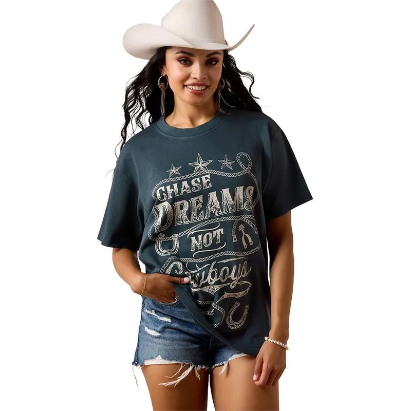 Ariat Women‘s Chase Dreams T-Shirt