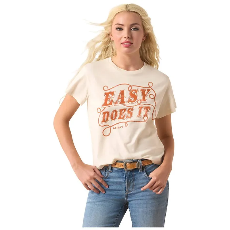Ariat Women‘s Easy Does It T-Shirt