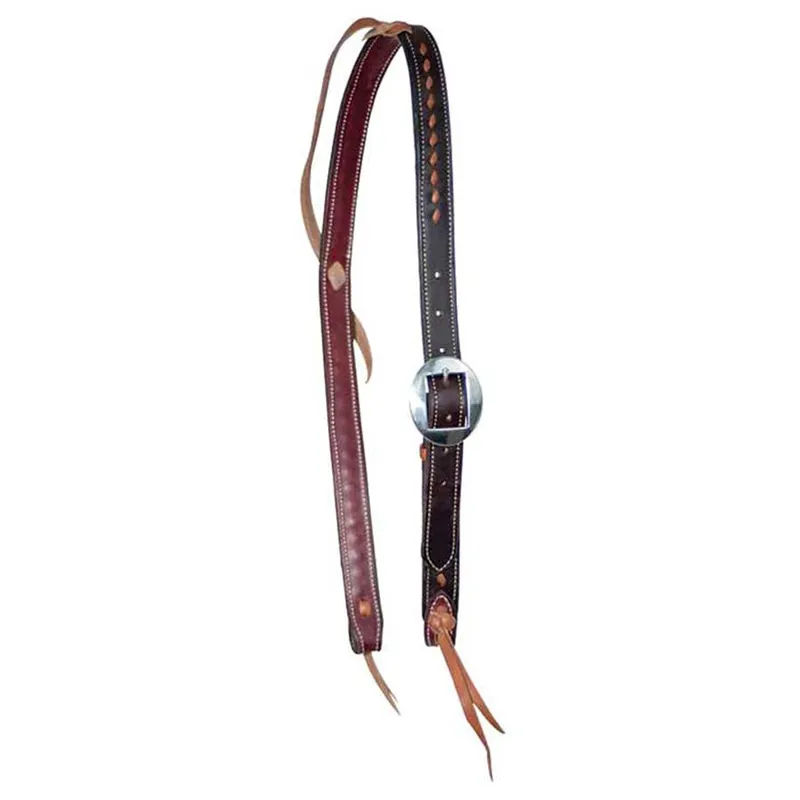Partrade Cowboy Knot Slip Ear Headstall