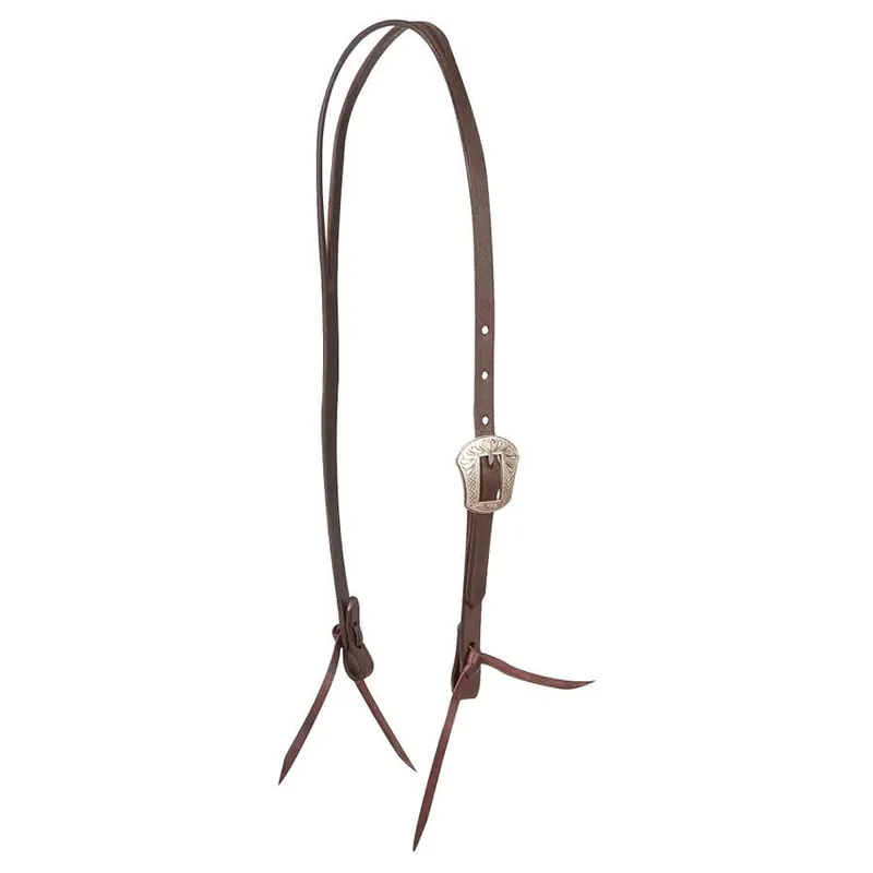 Martin Saddlery Laramie Buckle Split Ear Headstall