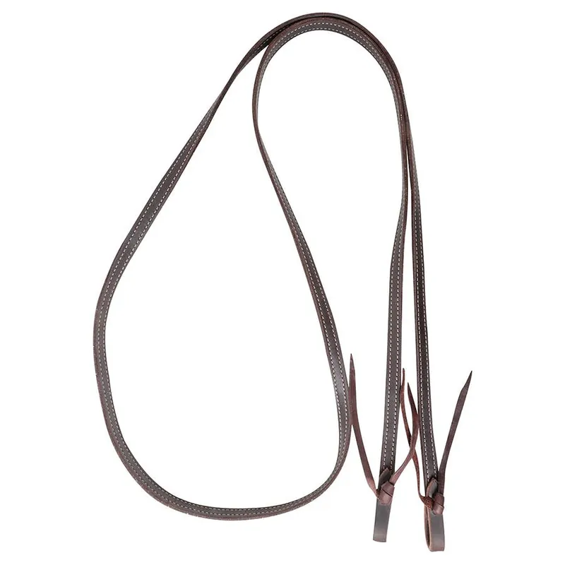 Martin Saddlery Double Stitched Latigo Roping Rein