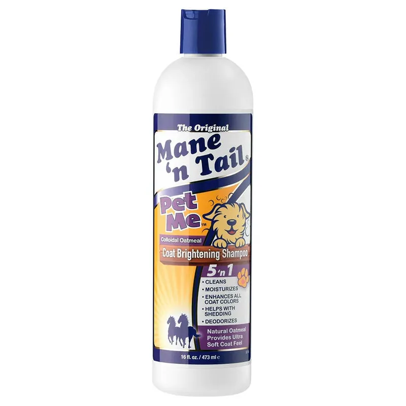 Mane ‘n Tail Pet Me Coat Brightening Shampoo