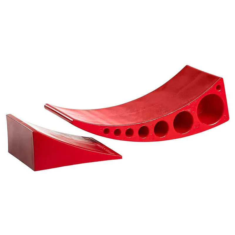 Andersen Hitches Camper Leveler Block w/ Chock