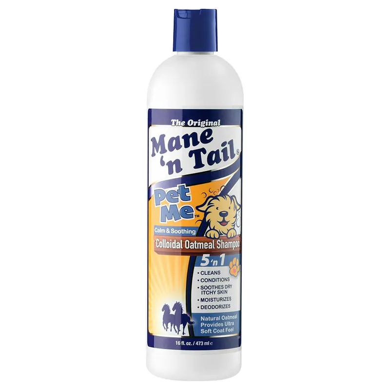 Mane ‘n Tail Pet Me Colloidal Oatmeal Shampoo